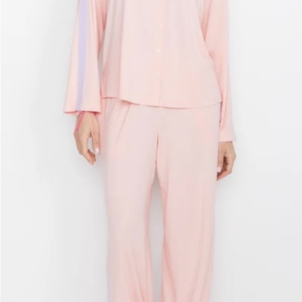 ALICE &  OLIVIA size L-Nico long sleeve pyjama set
